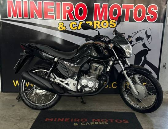 HONDA CG 160 START ES 